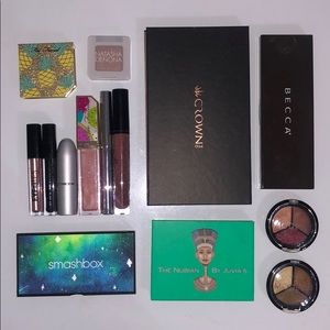Mixed Lot of Barely Used Makeup